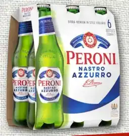 nahkauf Peroni Nastro Azzurro Angebot