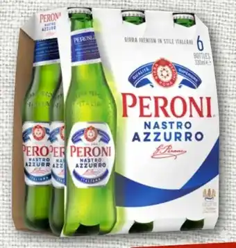 nahkauf Peroni Nastro Azzurro Angebot