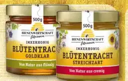nahkauf Bienenwirtschaft Meissen Imkerhonig Goldklare Blütentracht Angebot