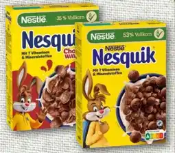 nahkauf Nestlé Cerealien Angebot