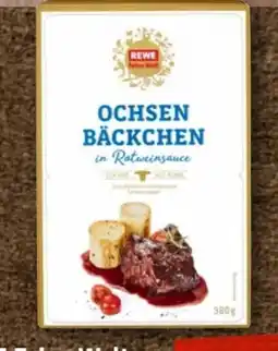 nahkauf Rewe Feine Welt Ochsen-Bäckchen Angebot