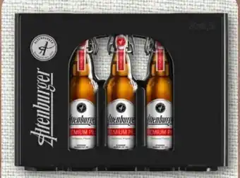 nahkauf Altenburger Brauerei Premium Pils Angebot