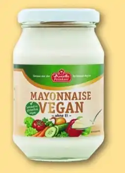 REWE Kunella Feinkost Vegane Mayonnaise Angebot
