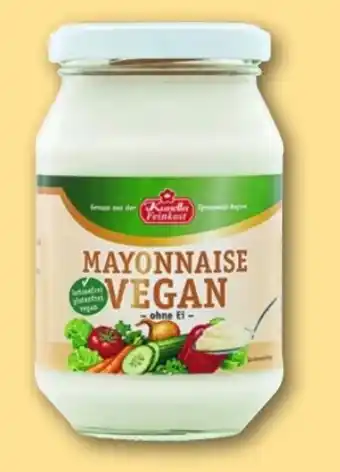 REWE Kunella Feinkost Vegane Mayonnaise Angebot