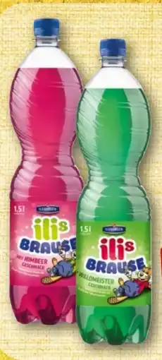 nahkauf Ileburger Sachsenquelle Brause Angebot