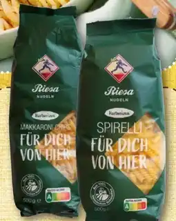 nahkauf Riesa Teigwaren Angebot