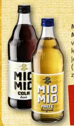 nahkauf Mio Mate Angebot