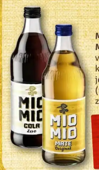 nahkauf Mio Mate Angebot