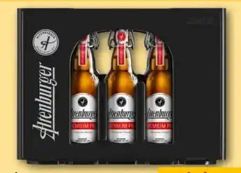 REWE Altenburger Brauerei Premium Pils Angebot