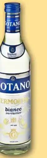 REWE Gotano Vermouth Bianco Angebot