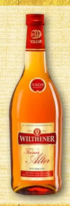 nahkauf Wilthener Feiner Alter Whisky Angebot