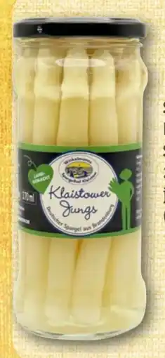 nahkauf Spargelhof Klaistow Klaistower Jungs Angebot