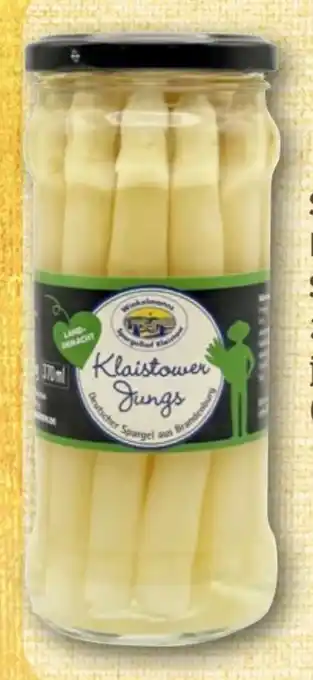 nahkauf Spargelhof Klaistow Klaistower Jungs Angebot
