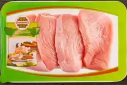REWE Astenhof Puten-Schnitzel Angebot