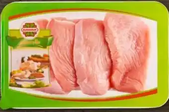 REWE Astenhof Puten-Schnitzel Angebot