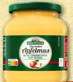 nahkauf Spreewaldhof Das andere Apfelmus Angebot