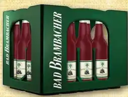 nahkauf Bad Brambacher Garten-Limonade Angebot