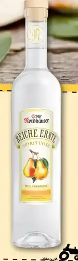 REWE Echter Nordhäuser Reiche Ernte Williamsbirne Angebot