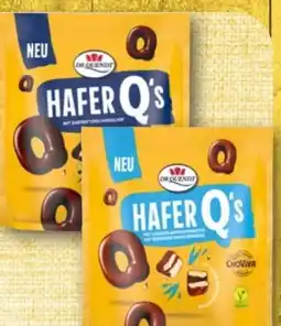 nahkauf Dr. Quendt Hafer Q’s Zartbitter Angebot