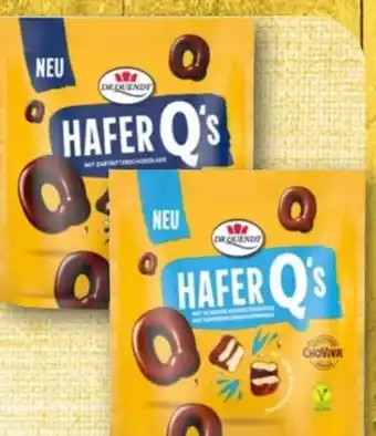nahkauf Dr. Quendt Hafer Q’s Zartbitter Angebot