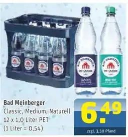 Getränke Arena Bad meinberger bad meinberger Angebot