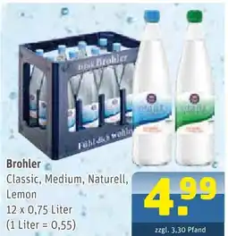 Getränke Arena Brohler brohler Angebot
