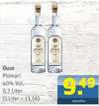 Getränke Arena Plomari ouzo Angebot