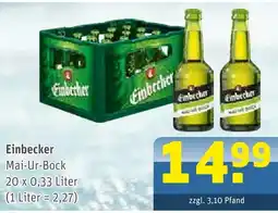 Getränke Arena Einbecker mai-ur-bock Angebot