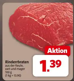 Markant Rinderbraten Angebot