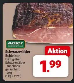 Markant Adler schwarzwälder schinken Angebot