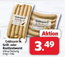 Markant Goldmarie grill- oder rostbratwurst Angebot