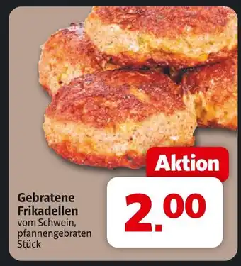 Markant Gebratene frikadellen Angebot