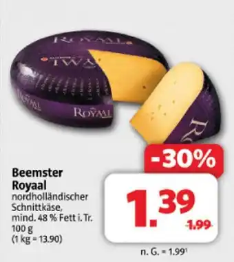 Markant Beemster royaal Angebot
