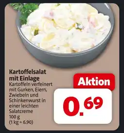 Markant Kartoffelsalat mit einlage Angebot
