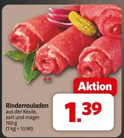 Markant Rinderrouladen Angebot