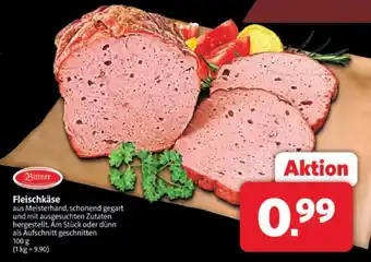 Markant Büttner fleischkäse Angebot