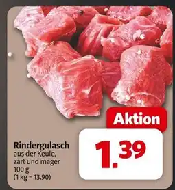 Markant Rindergulasch Angebot