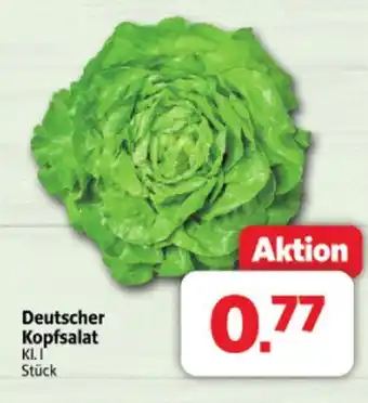 Markant Deutscher kopfsalat Angebot