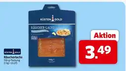 Markant Küsten gold räucherlachs Angebot