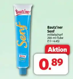Markant Bautz'ner senf Angebot