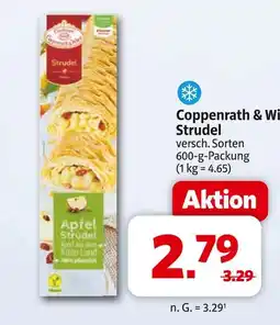 Markant Coppenrath & wiese strudel Angebot