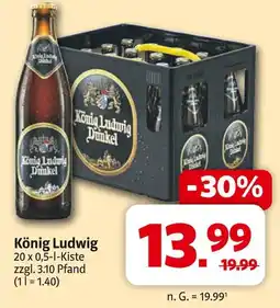 Markant König ludwig dunkel Angebot