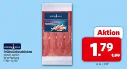 Markant Küsten gold frühstücksschinken Angebot
