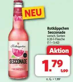 Markant Rotkäppchen seccoande Angebot