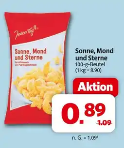 Markant Jeden tag sonne, mond und sterne Angebot