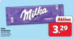 Markant Milka schokolade Angebot