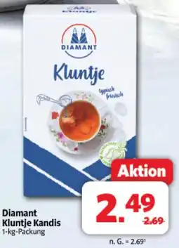 Markant Diamant kluntje kandis Angebot