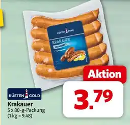 Markant Küsten gold krakauer Angebot