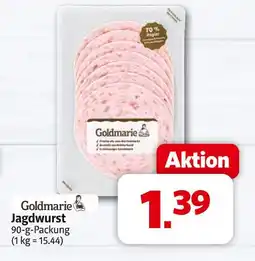 Markant Goldmarie jagdwurst Angebot