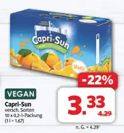 Markant Capri-sun capri-sun Angebot